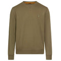 Boss Westart Sweater Donker Groen
