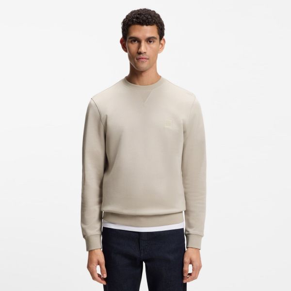 Boss Westart Sweater Grijs