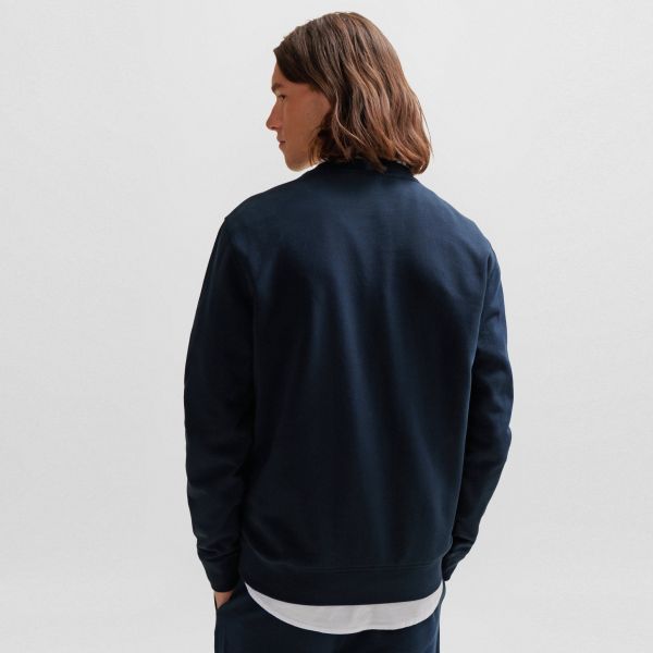Boss Westart Sweater Navy