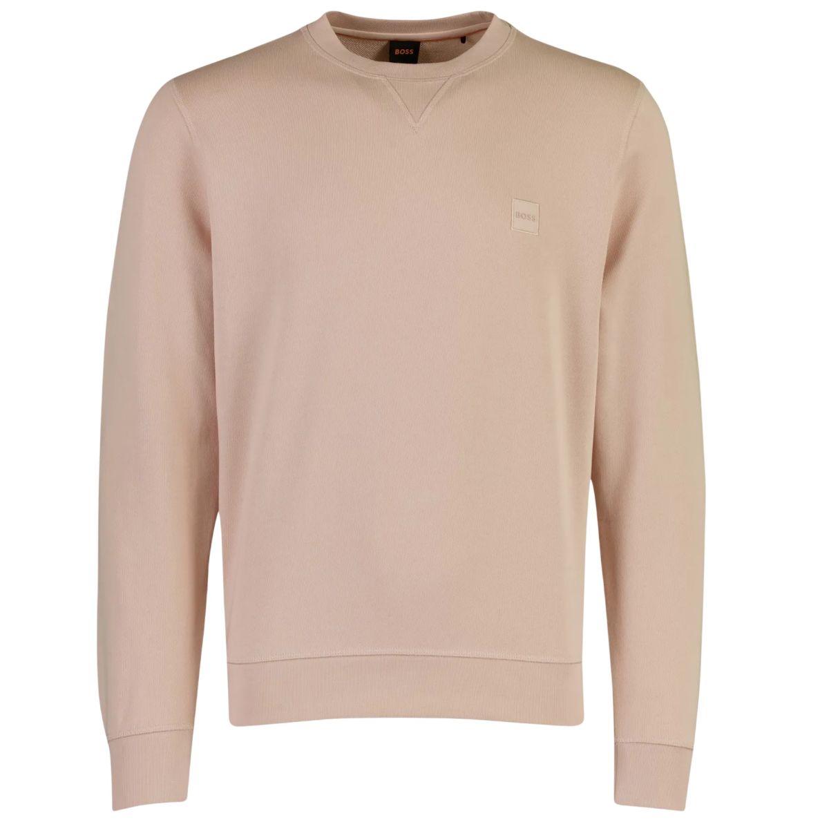 Boss Westart Sweater Roze