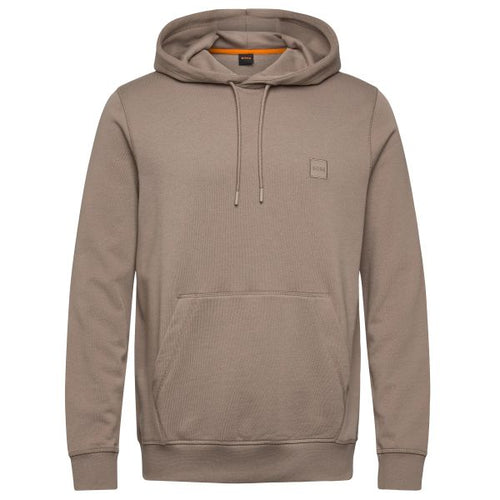 Boss Wetalk Hoodie Donker Groen