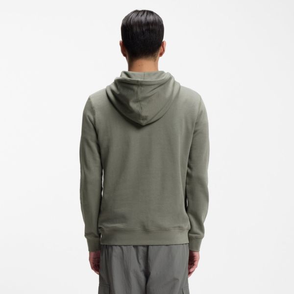 Boss Wetalk Hoodie Antraciet