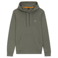 Boss Wetalk Hoodie Antraciet