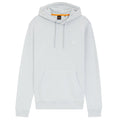 Boss Wetalk Hoodie Licht Grijs