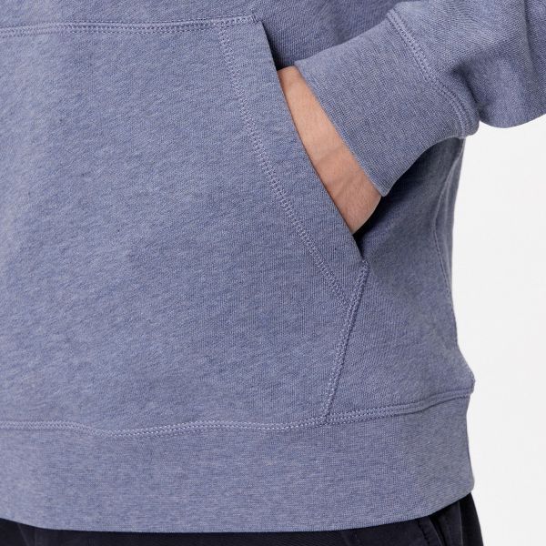 Boss Wetalk Hoodie Blauw
