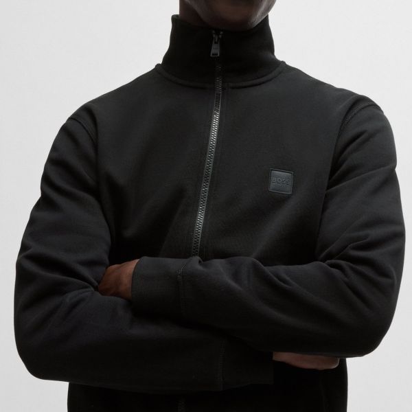 Boss Zestart Vest Zwart