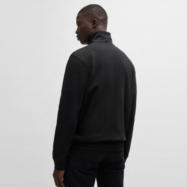 Boss Zestart Vest Zwart