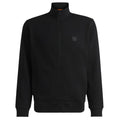 Boss Zestart Vest Zwart