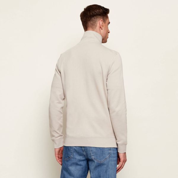 Boss Zestart Vest Grijs