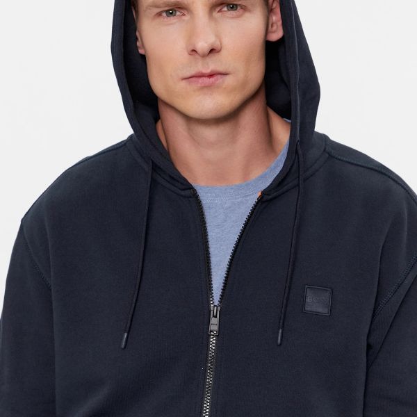 Boss Zetalky Vest Navy