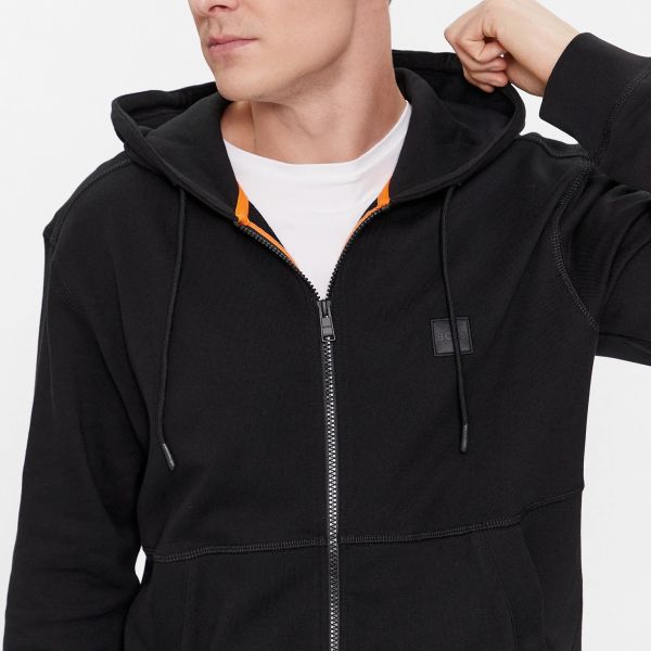 Boss Zetalky Vest Zwart