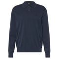 Boss Asac Polo Sweater Navy