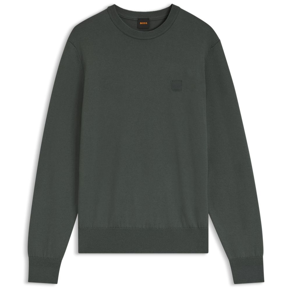 Boss Kanovano Sweater Groen
