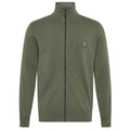 Boss Kanozip Vest Donker groen