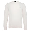 Boss Leno Sweater Off White