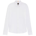 Boss Mysoft Overhemd Wit