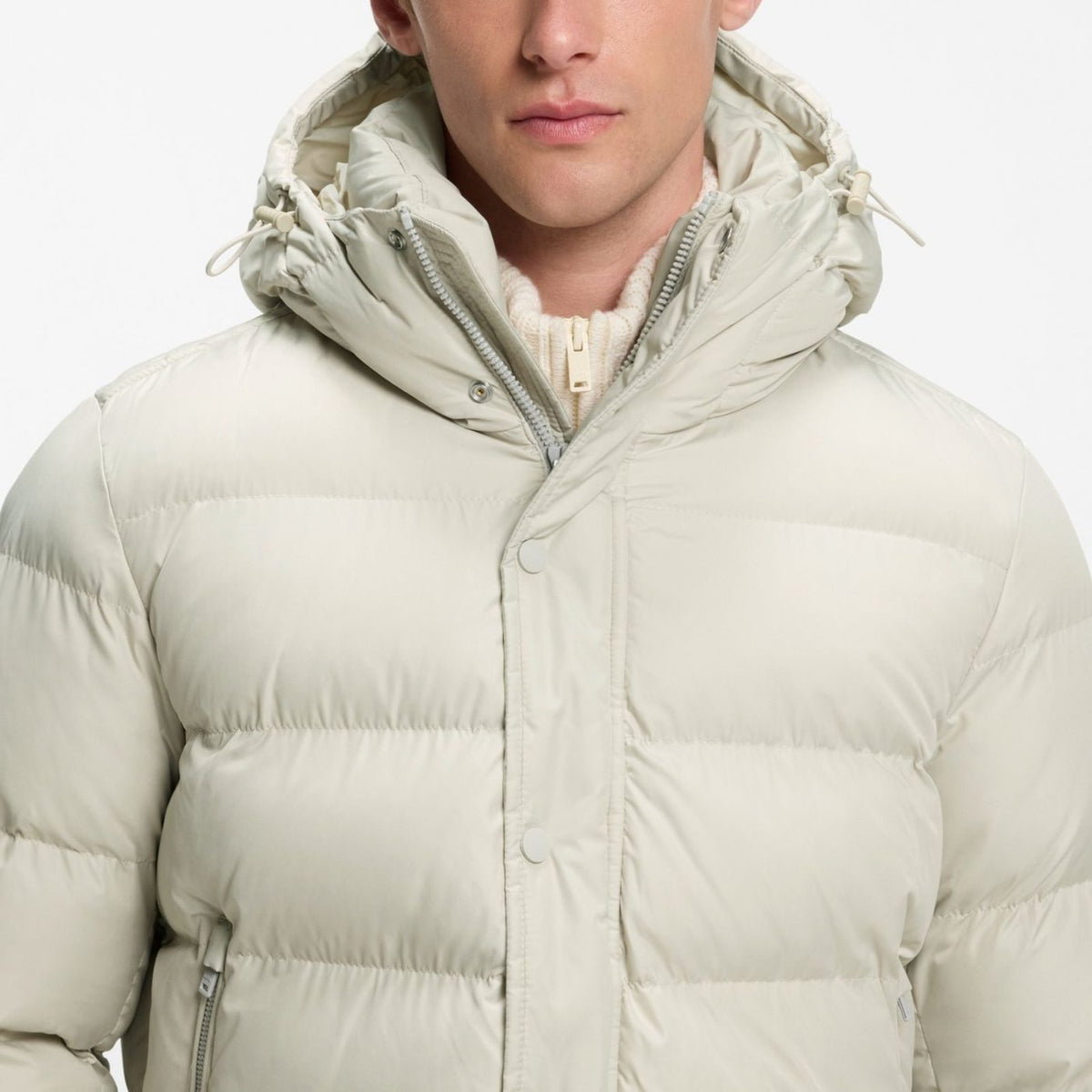 Boss Omaris Jas Beige