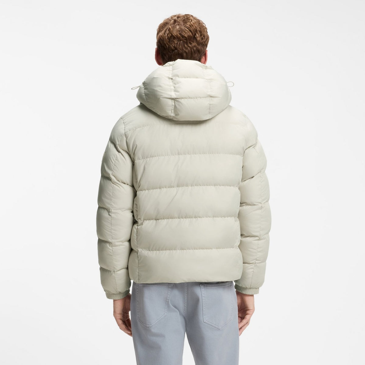 Boss Omaris Jas Beige