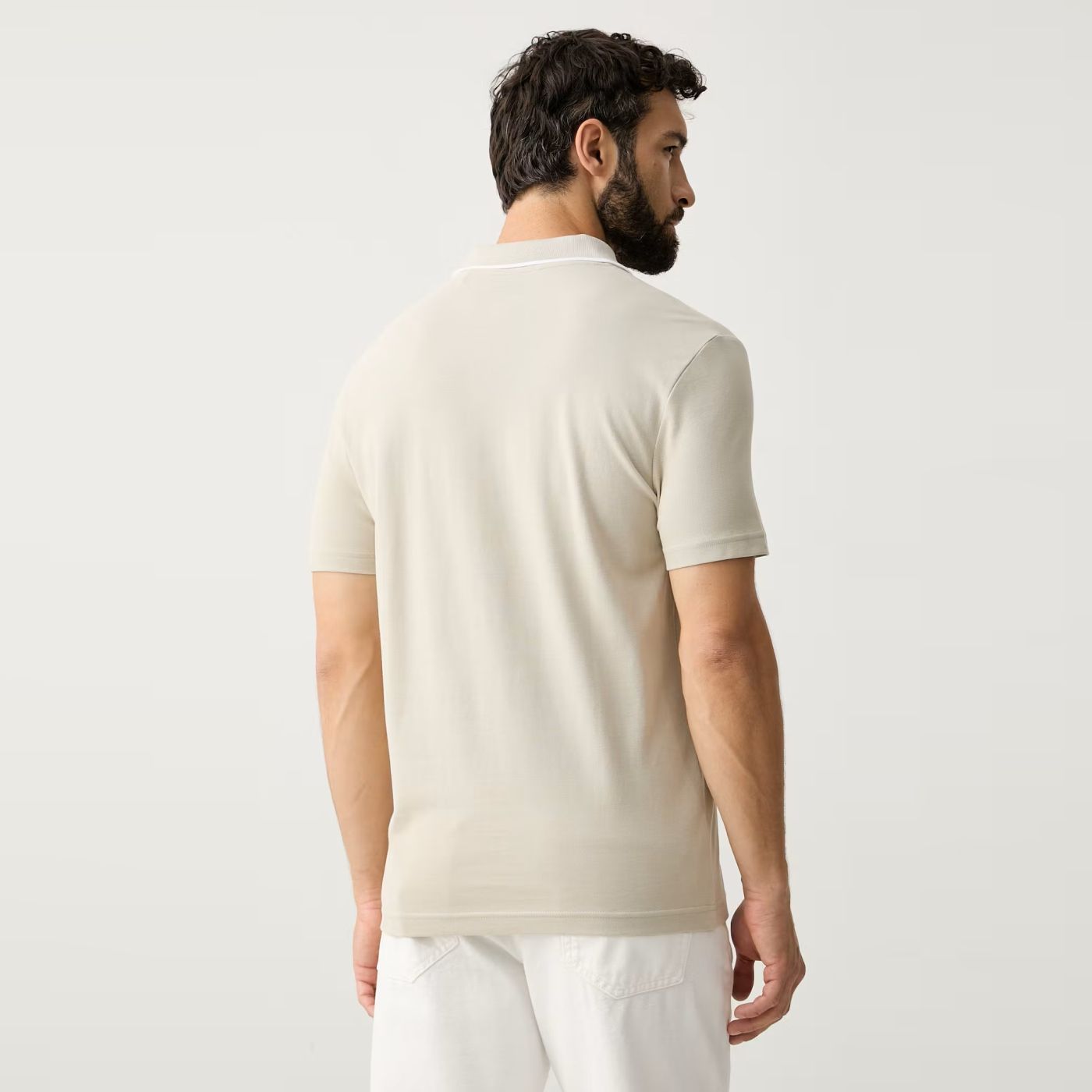 Boss Passerford Polo Beige