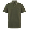 Boss Passerford Polo Donker groen