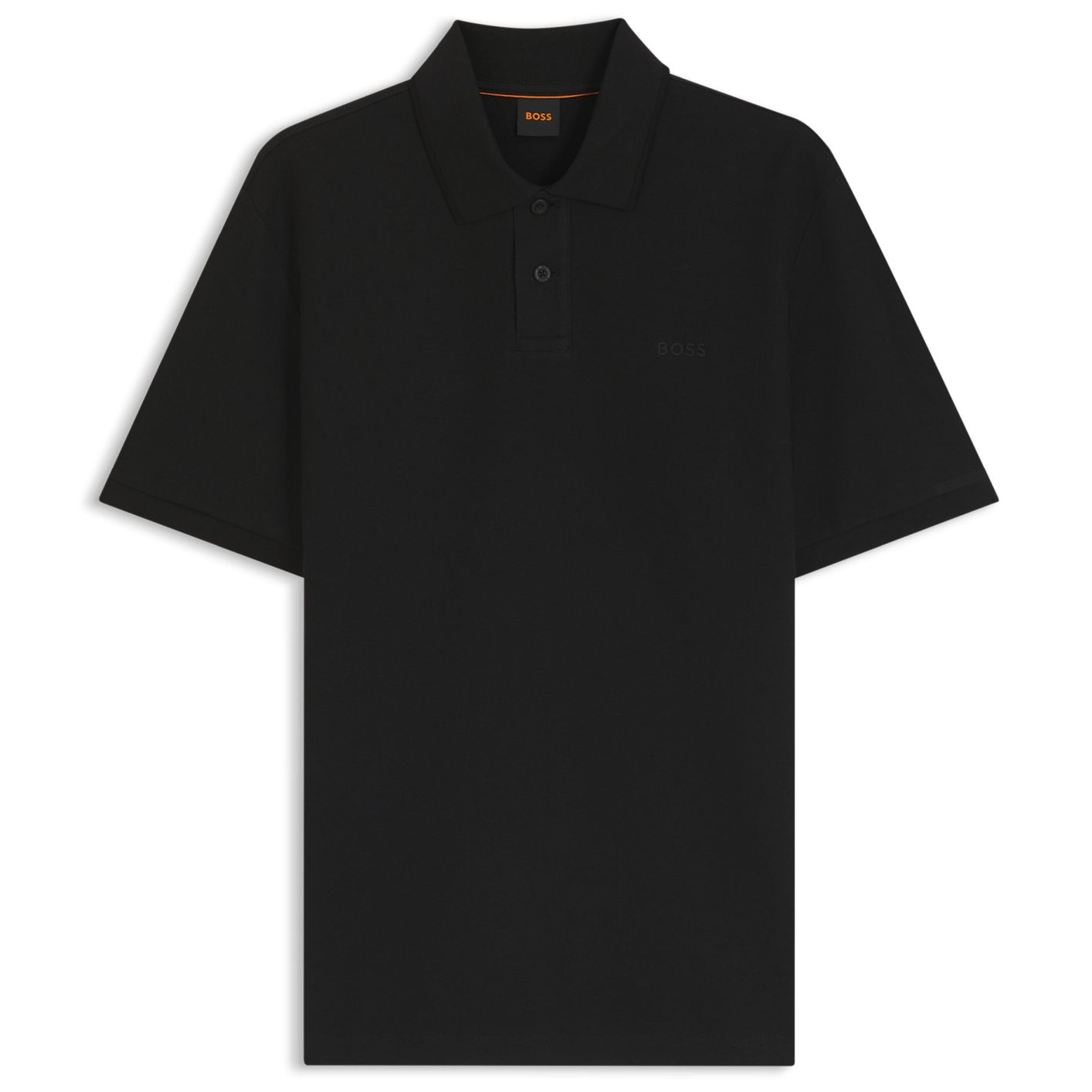 Boss Phoenix Polo Zwart
