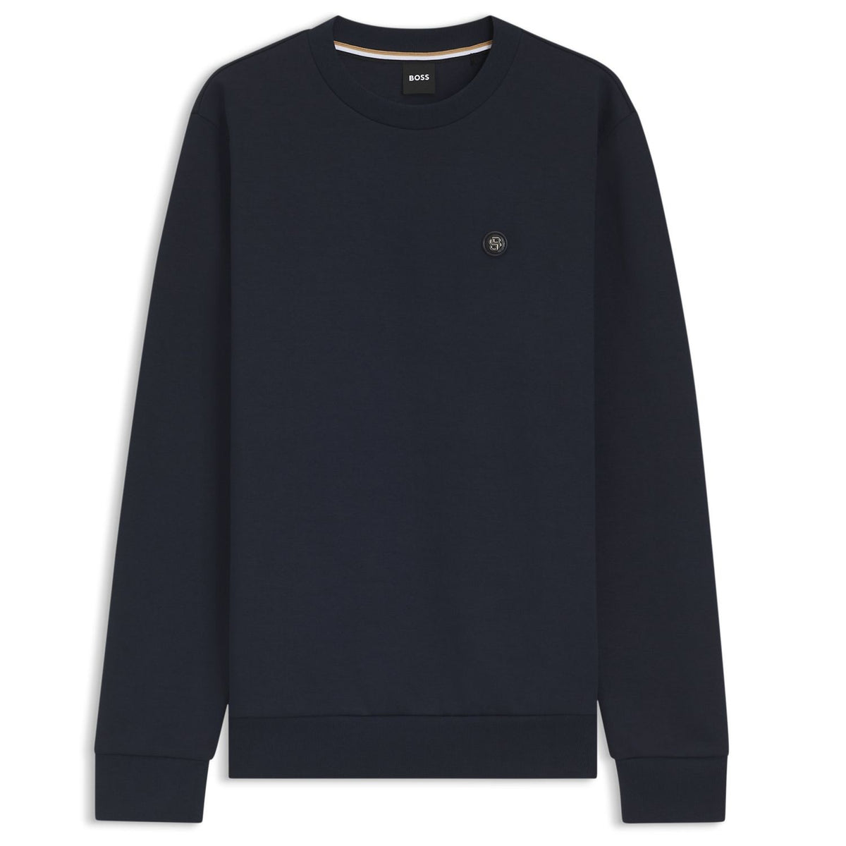 Boss Sharpe Sweater Navy