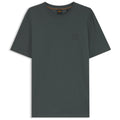 Boss Tales T-shirt Groen