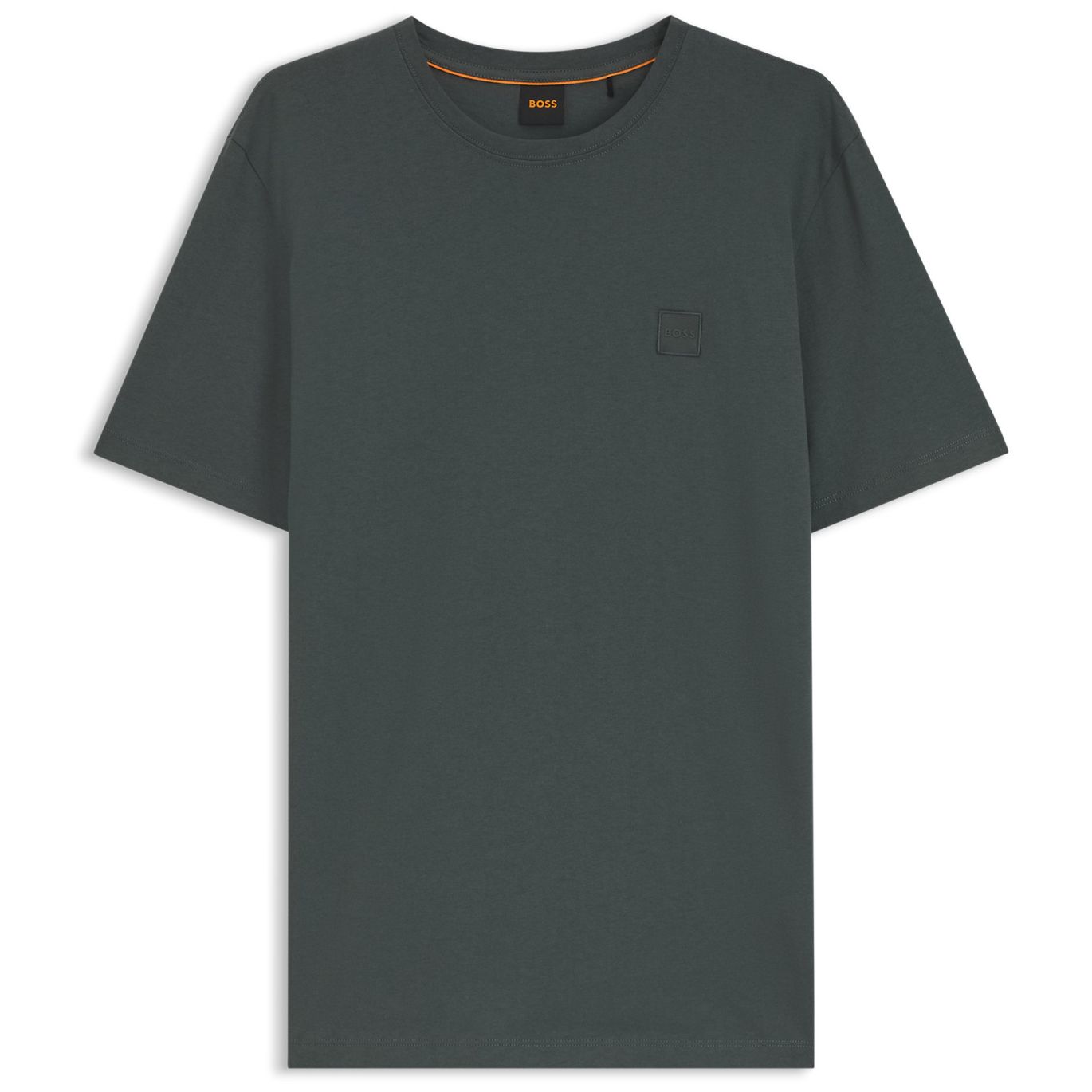 Boss Tales T-shirt Groen