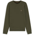 Boss Westart Sweater Donker groen