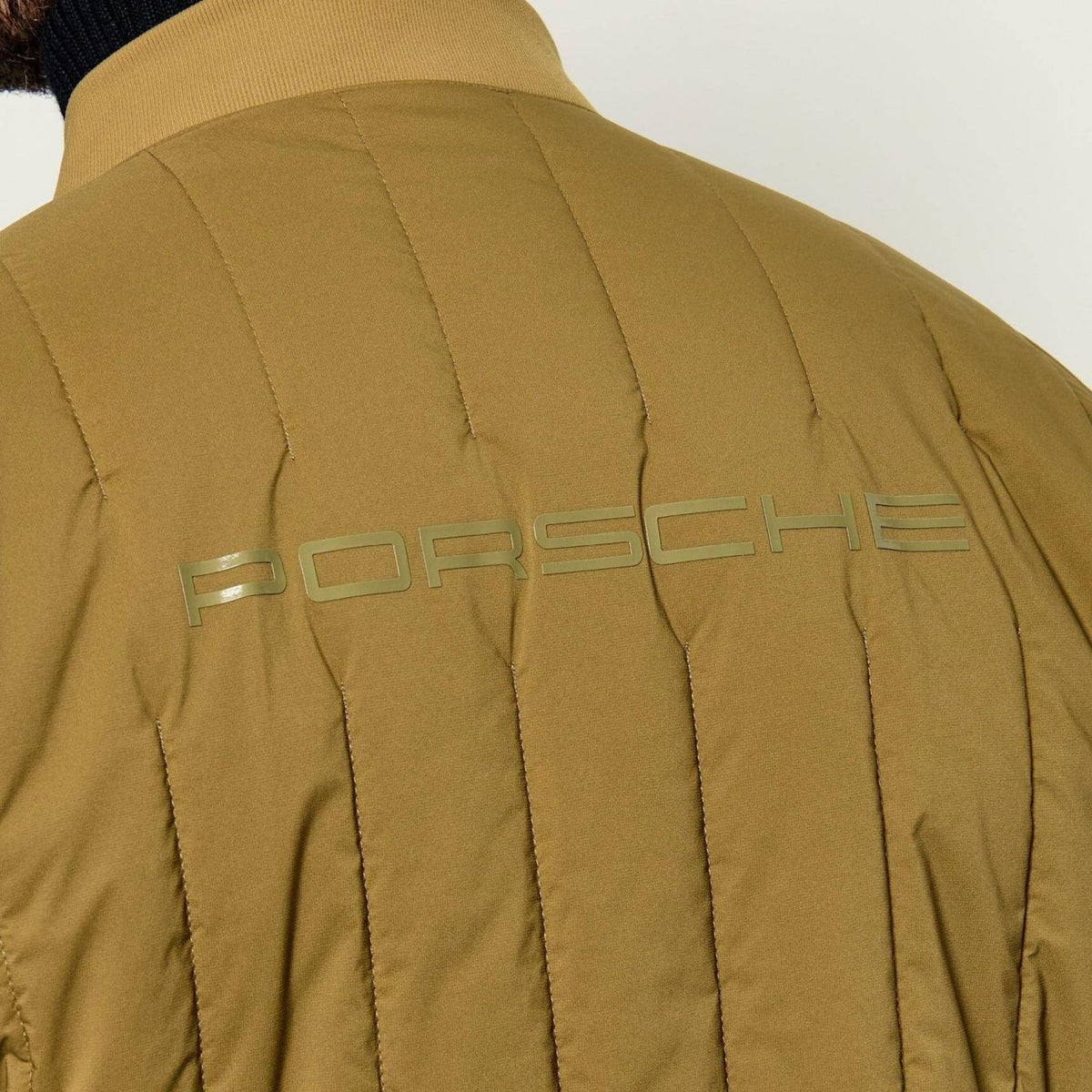 Boss X Porsche 3-in-1 Jas Bruin