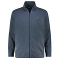 Boss Zestart Vest Donker Blauw