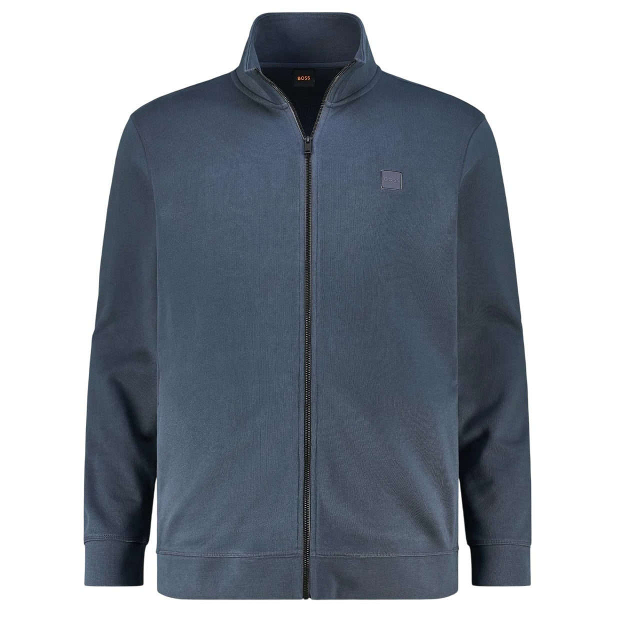 Boss Zestart Vest Donker Blauw