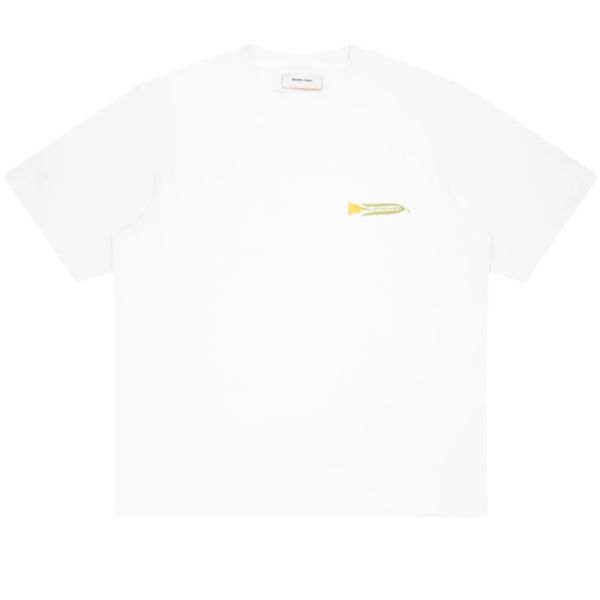 Bram’s Fruit Botanical T-shirt Wit