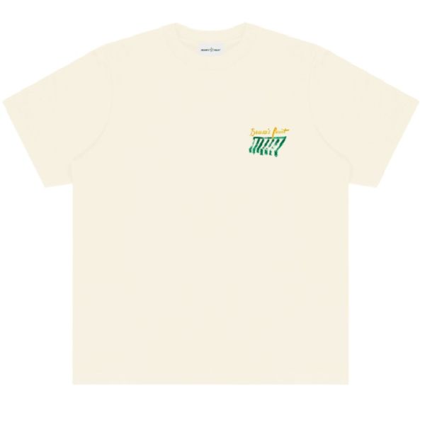Bram’s Fruit Canopy T-shirt Beige