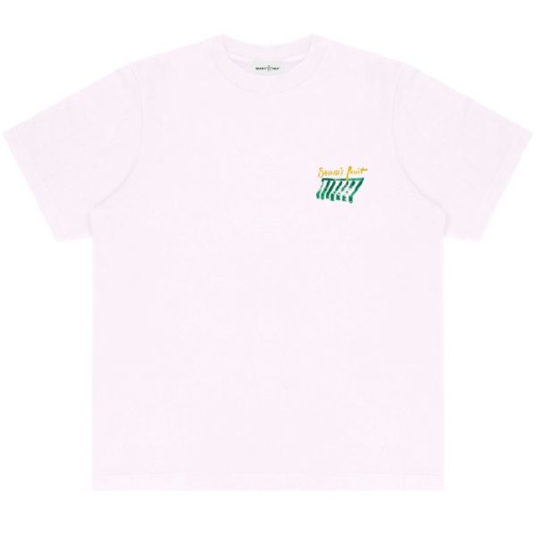 Bram’s Fruit Canopy T-shirt Roze