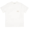 Bram's Fruit Chest Pocket T-shirt Wit