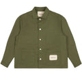 Bram's Fruit Chore Overshirt Groen