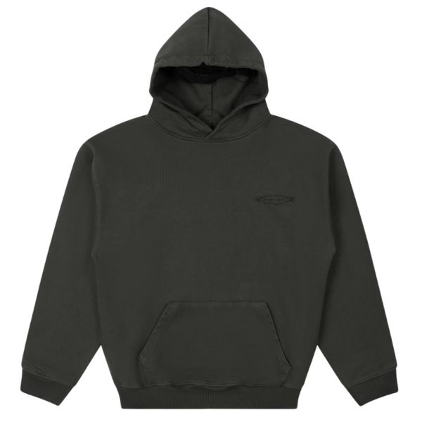 Bram’s Fruit Cut & Sew Gardening Hoodie Antraciet