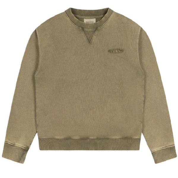 Bram’s Fruit Cut & Sew Gardening Sweater Donker Groen