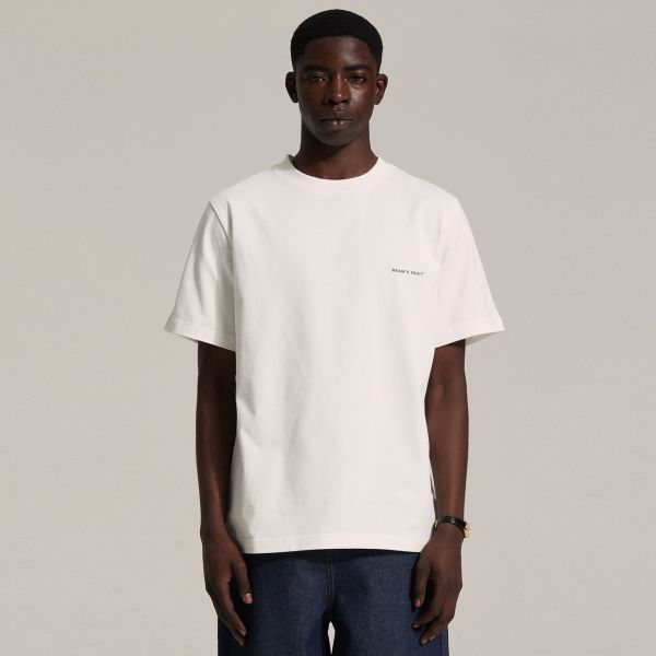 Bram's Fruit Deck Chair T-shirt Wit