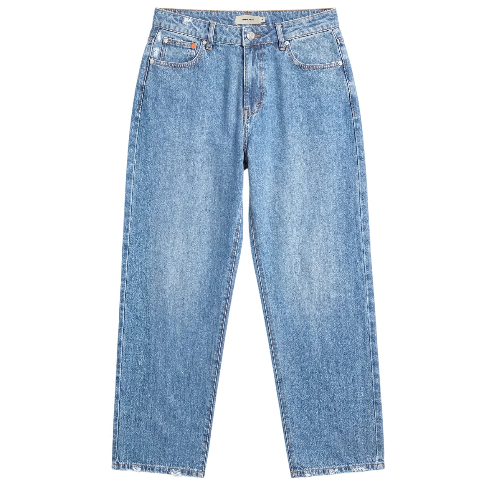 Bram’s Fruit Denim Jeans Blauw