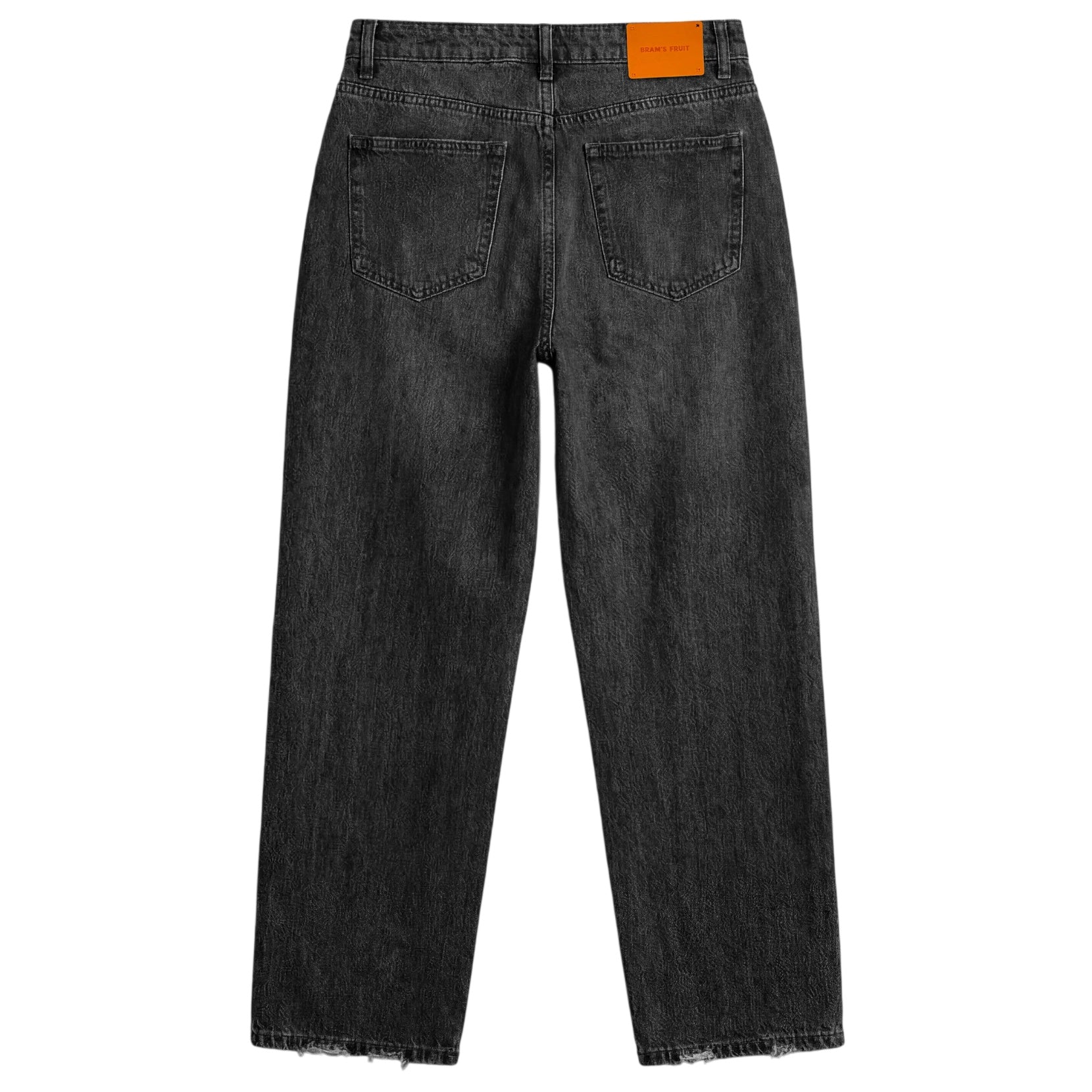 Bram’s Fruit Denim Jeans Zwart