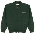 Bram’s Fruit Eyelet Vest Donker Groen