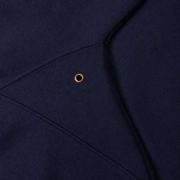 Bram’s Fruit Eyelet Vest Navy