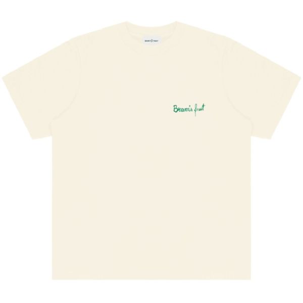 Bram’s Fruit Fruit T-shirt Beige