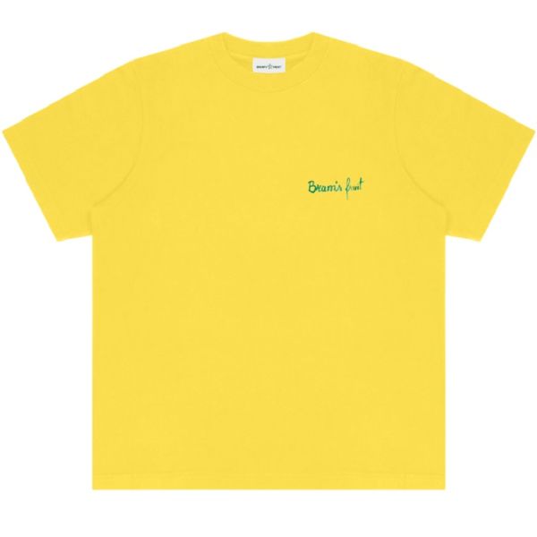 Bram’s Fruit Fruit T-shirt Geel