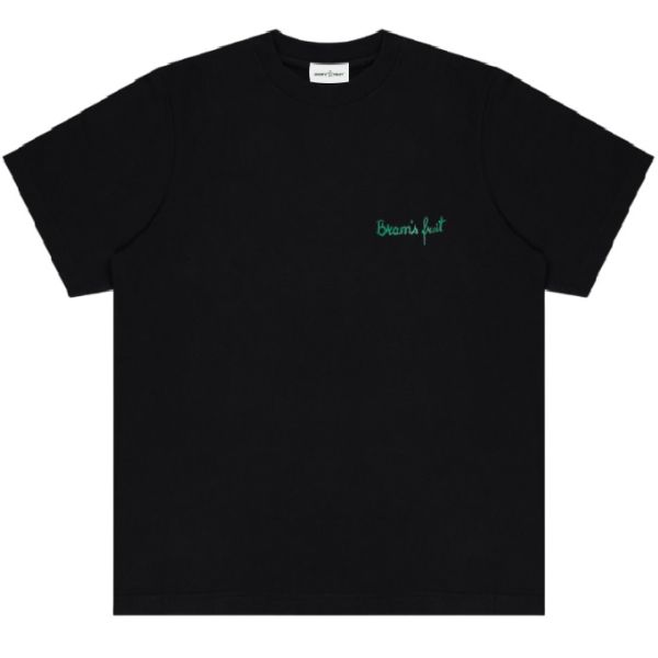 Bram’s Fruit Fruit T-shirt Zwart