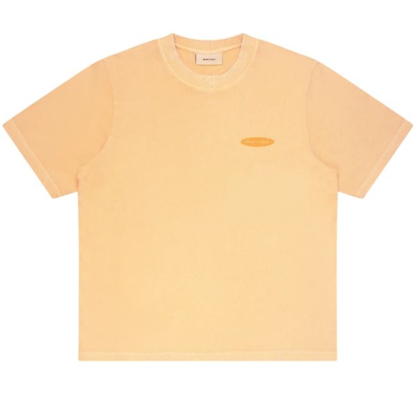 Bram’s Fruit Gardening Distressed T-shirt Oranje