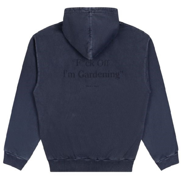 Bram's Fruit Gardening Distressed Vest Navy
