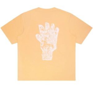 Bram's Fruit Gardening Glove Zomerset Oranje